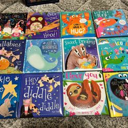 Toddler Board Books - Storybook Collection 