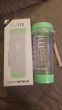Teami Tumbler, 20 oz.