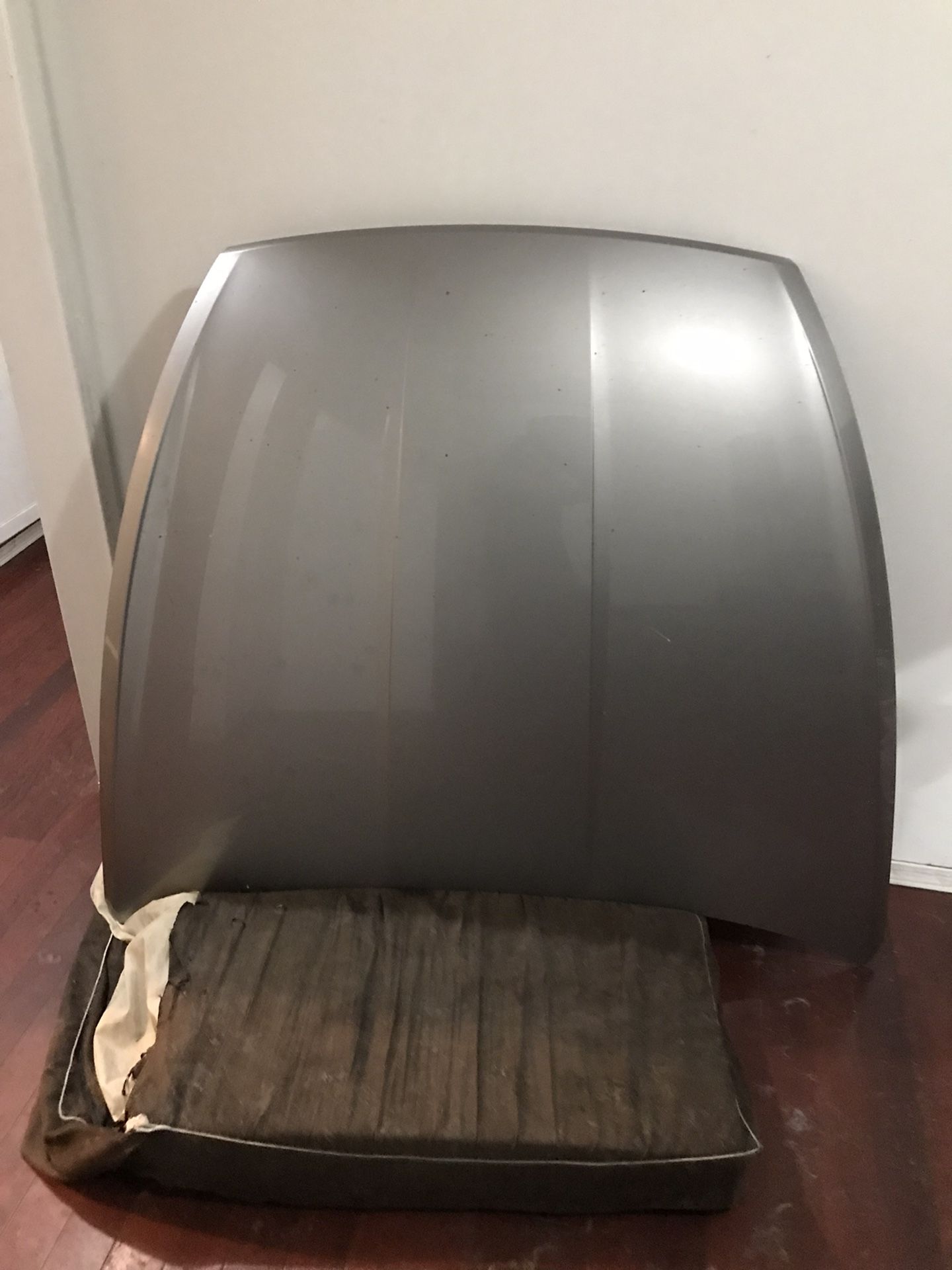2021 Hyundai Sonata Hybrid Hood