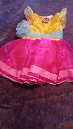 Fancy Nancy Costume