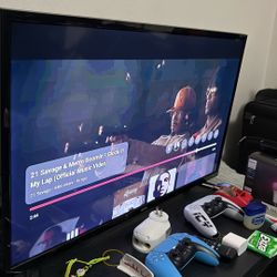 Ruko TV With Remote 
