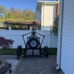 Motorcycle Trailer 