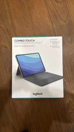 Logitech iPad Pro 12.9” 5th & 6th Gen Keyboard