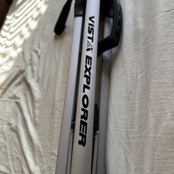 Vista explorer tripod