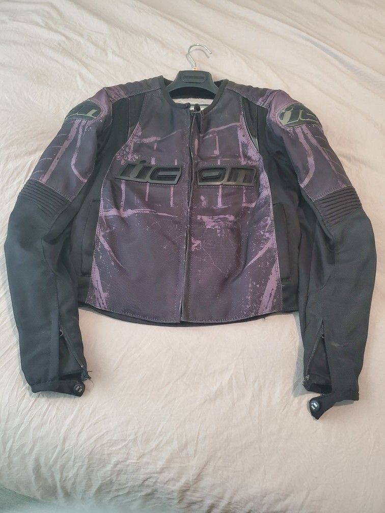 Icon Motorcycle Jacket