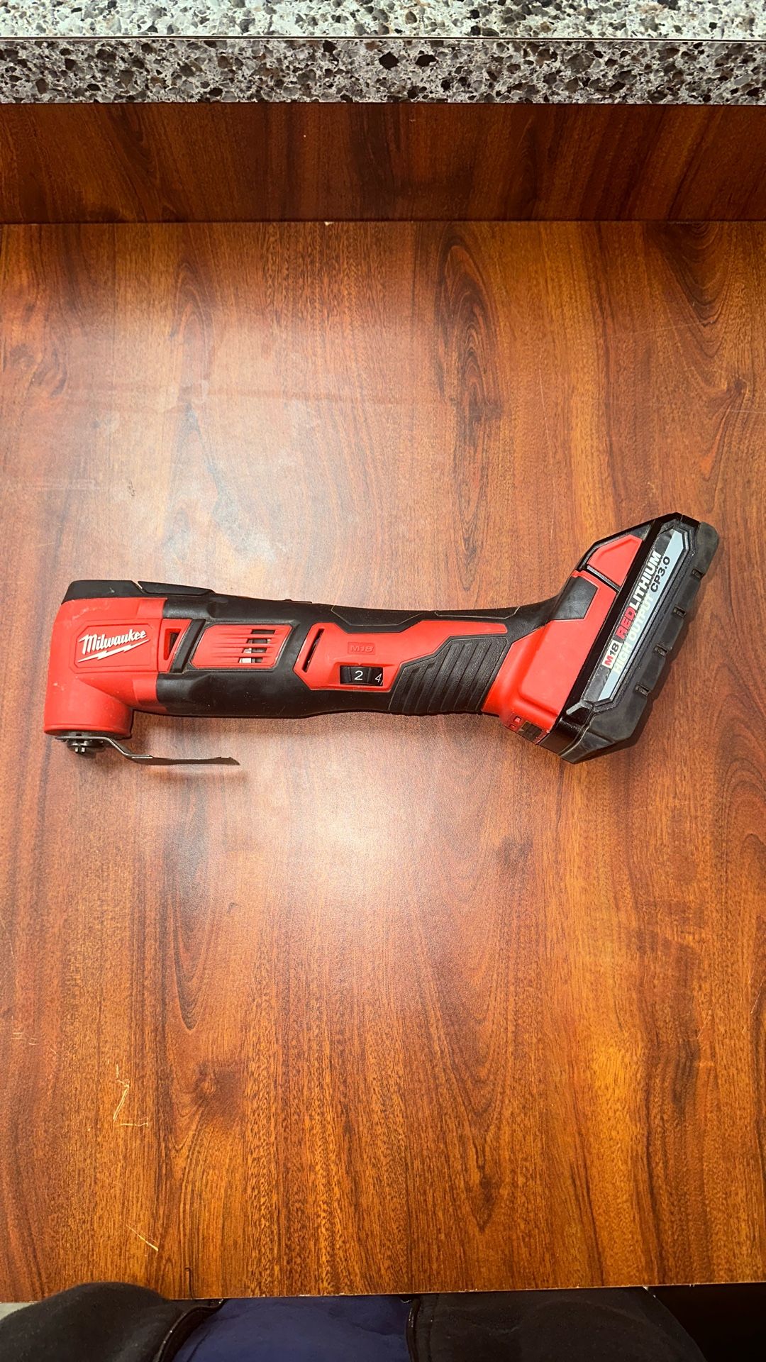 Milwaukee Multi-tool