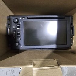 Hummer H3 Factory Receiver With Navigation
