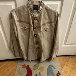 Camisa charro / western shirt