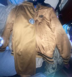 NBA Brown Matching Set Size Small