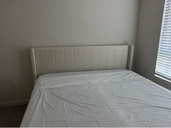 King bed