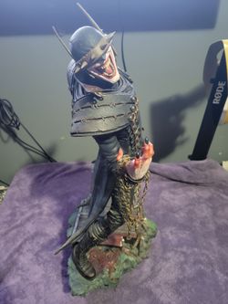 Sideshow The Batman Who Laughs Premium Format Figure