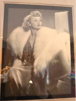 Lucille Ball