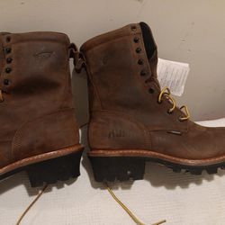 Red Wing Boots