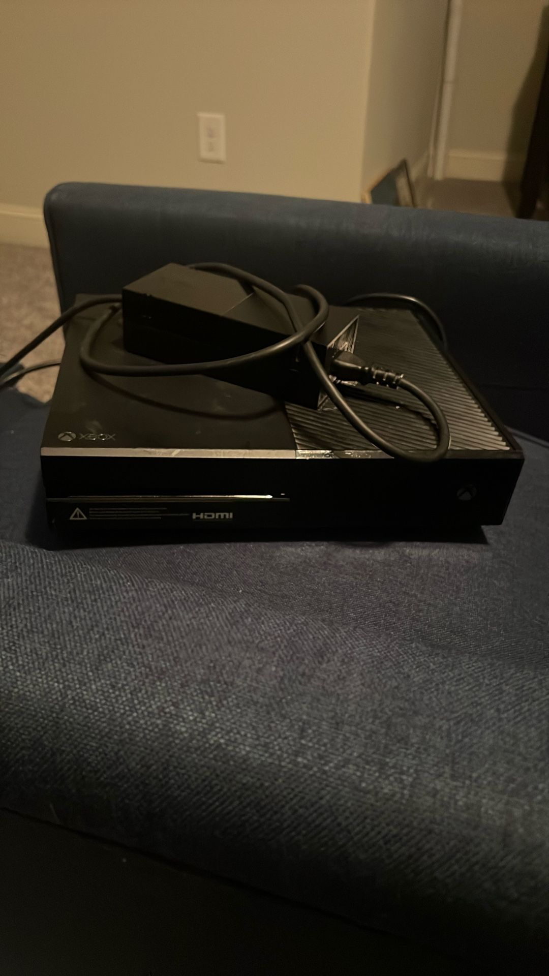 X Box One 