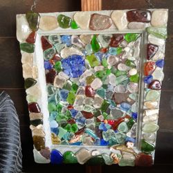 Original Hand Crafted Window Decor