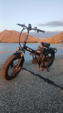 Narrak E Bike 48v