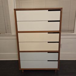 BluDot 6 Drawer Dresser