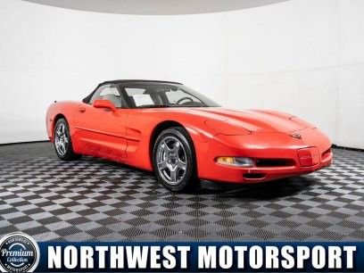 1998 Chevrolet Corvette