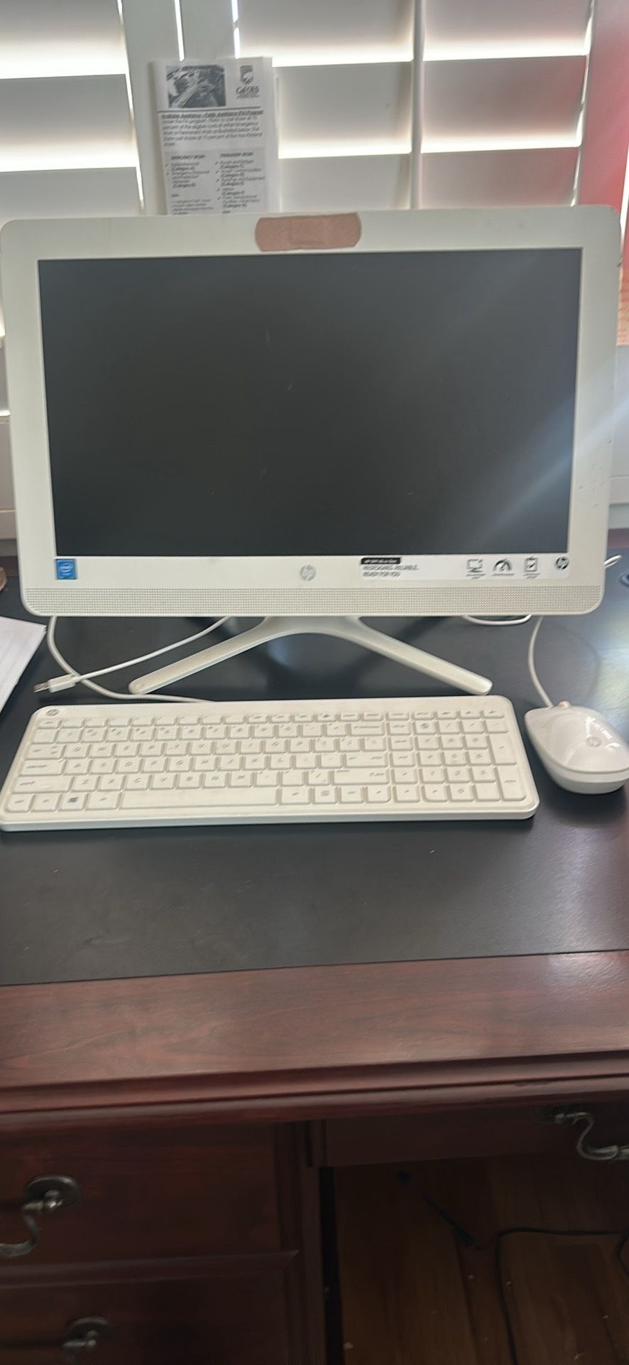 HP all-in-one PC child’s Computer $50