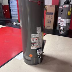 Rheem 50 GL - XG50T09HE40U0 Water Heater (Se Habla Español)