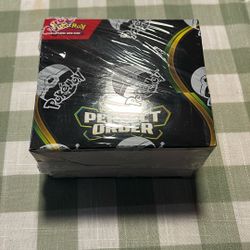 Pokemon Booster Box