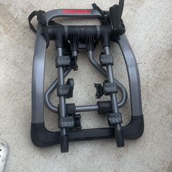 Yakima Car Bike Rack