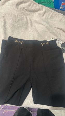 Black pants