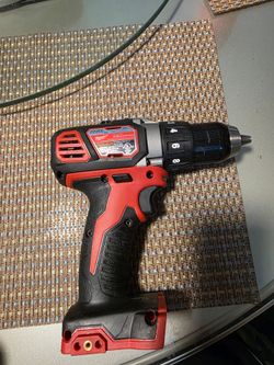 Milwaukee drill
