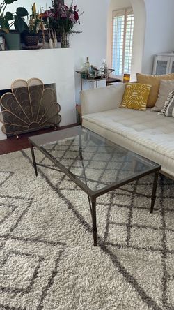 Coffee table