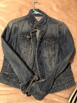 Denim jacket