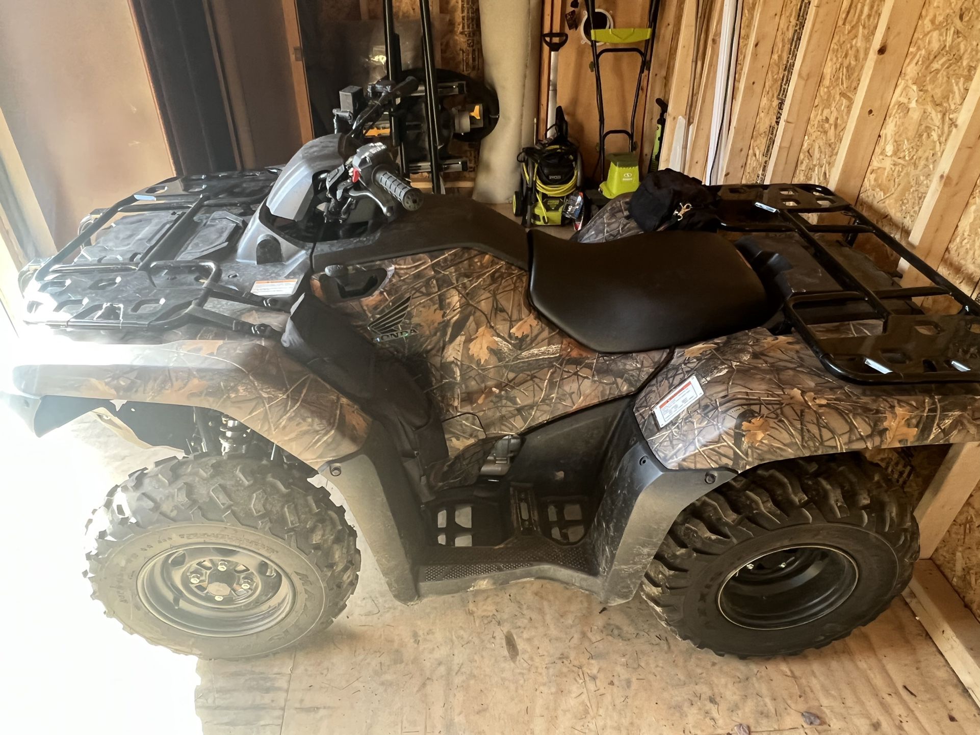 2022 Honda Rancher