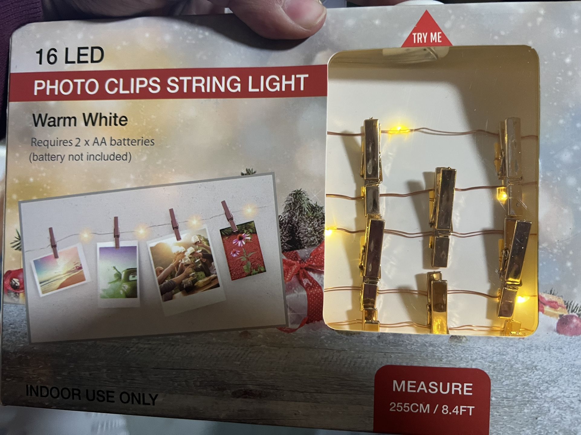 Photo String lights