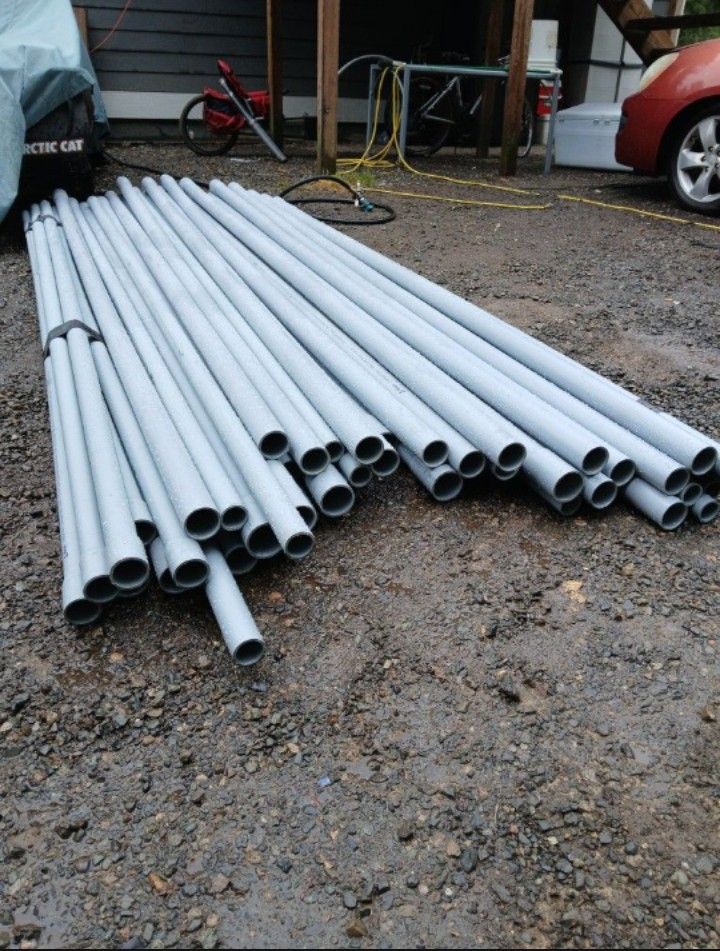 2" Schedule 40 PVC Conduit 