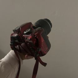 Limited Edition Nikon Camera