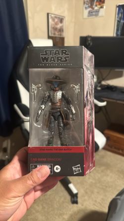 Star Wars The Black Series Cad Bane - Bracca - The Bad Batch - sealed