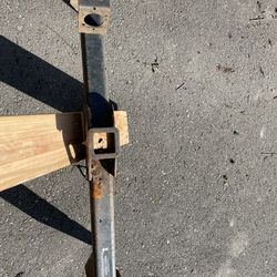 Ford Cargo Van Tow Hitch