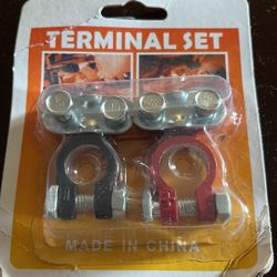 Battery Terminals