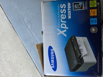 Samsung Xpress M2070W printer