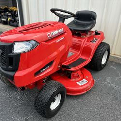Troy Bilt, 42 inch cut