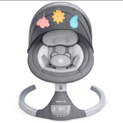 Baby Swing with Canopy