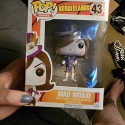 Borderlands Funko Pop