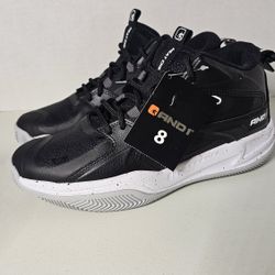 And1 Heat Check Athletic Active Shoes Mens 8