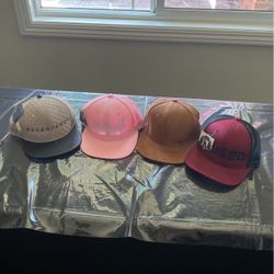Snap Back Mens + Womens