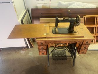 Antique Sewing Machine - Rare Find ~ $250.00