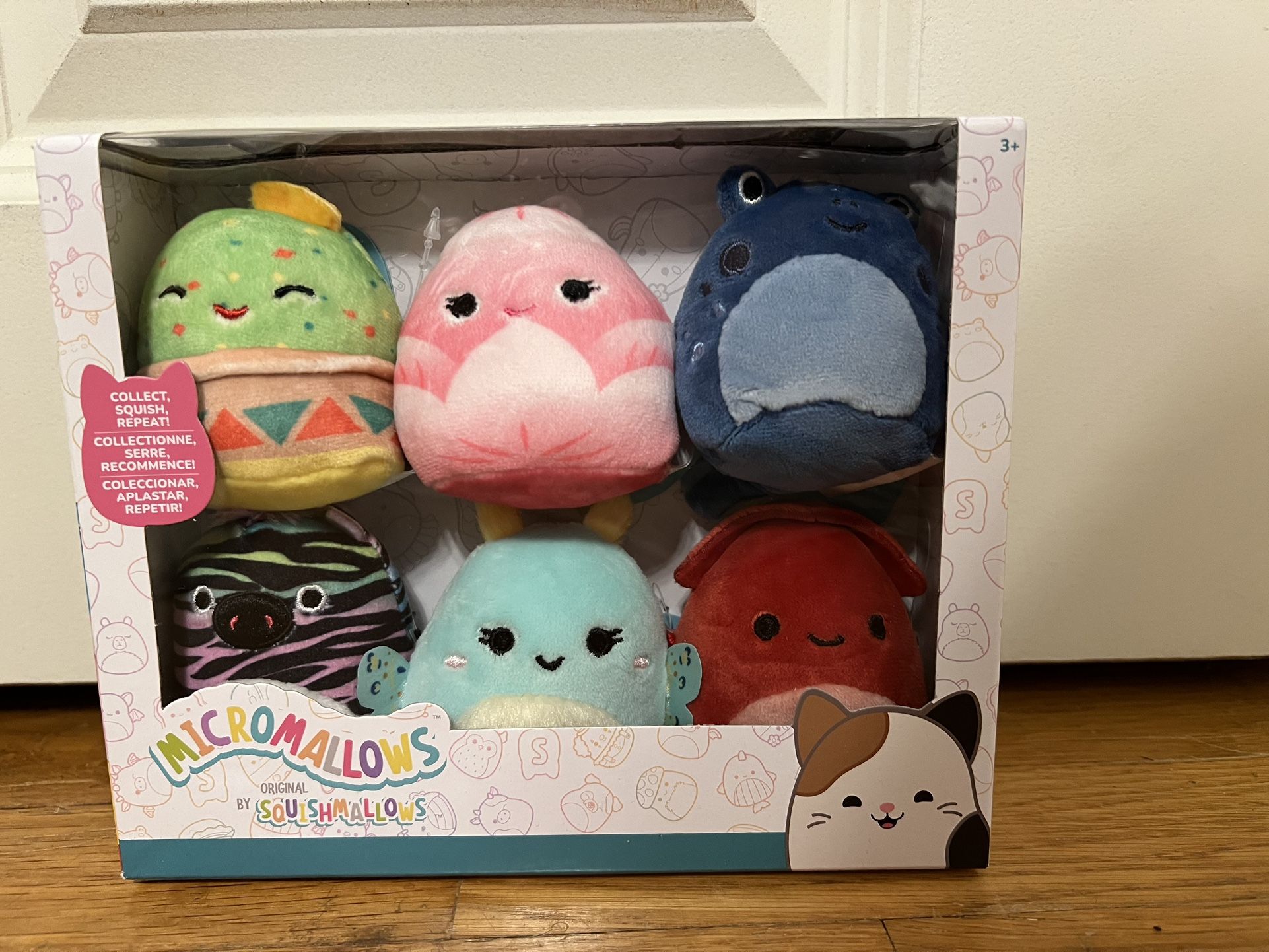 Squishmellow, New In Box 