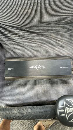 Skar Audio RP-2000.1D Monoblock Car Amplifier