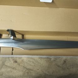 Original Co Pilot Dashboard Trim For A C300 W205
