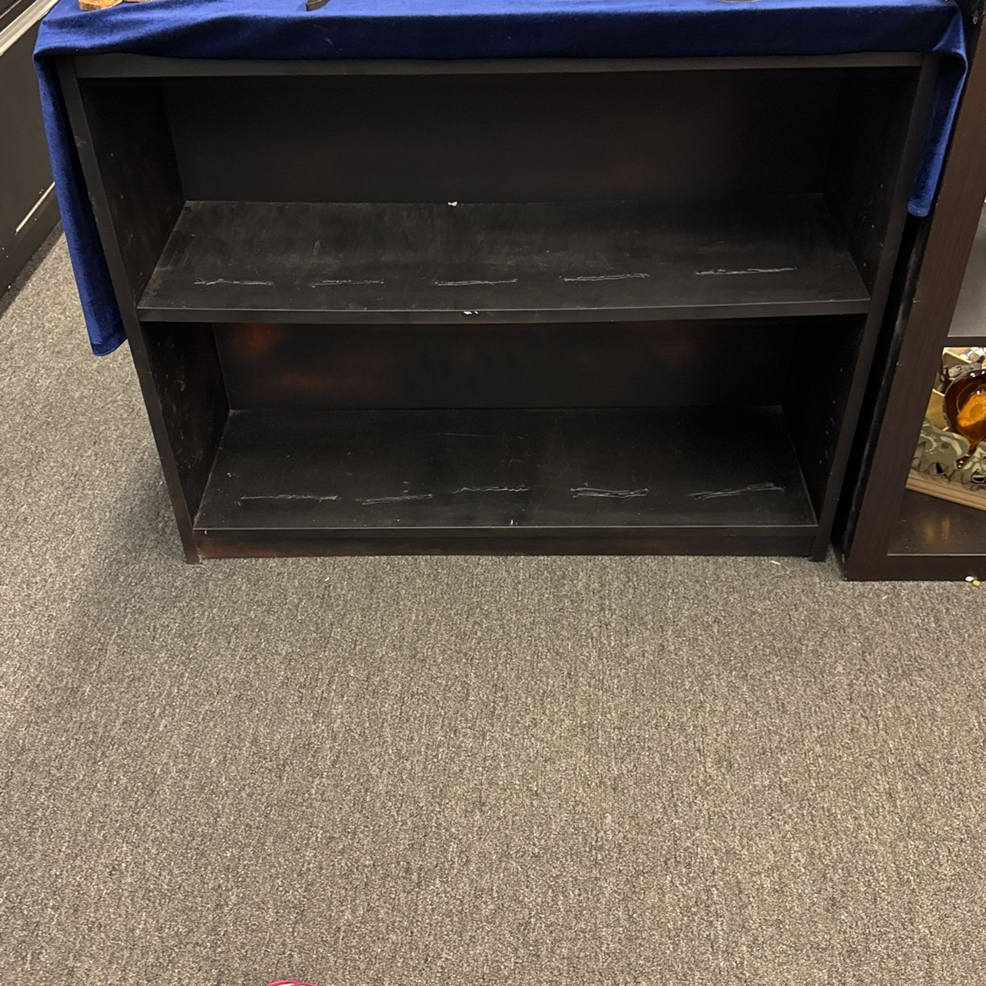 Black Book Shelf