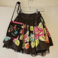 THE CHILDRENS PLACE skirt & Purse