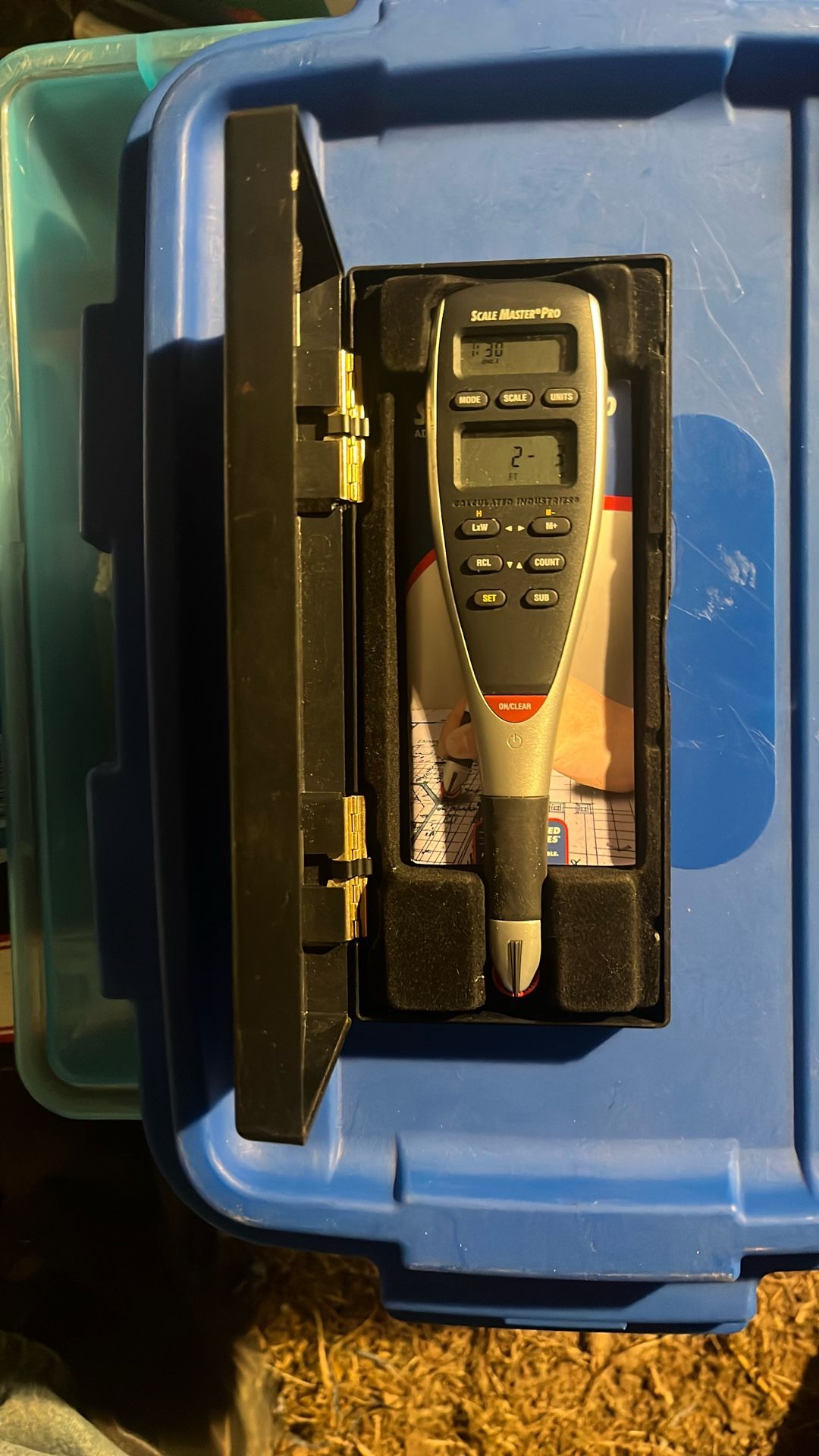 Scale Master Pro    Model 6025